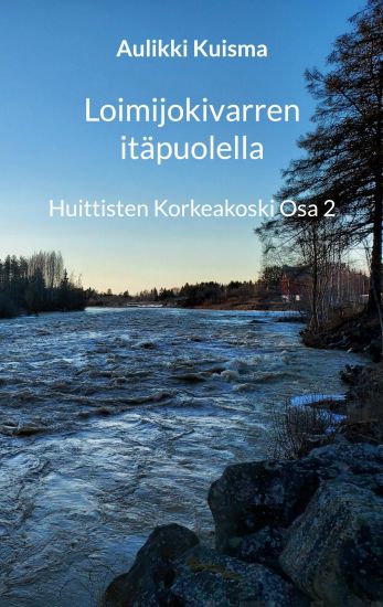 Loimijokivarren itäpuolella