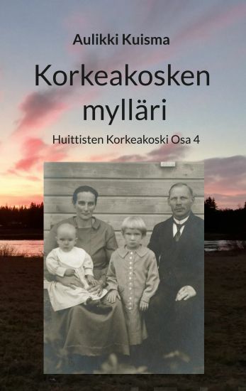 Korkeakosken mylläri