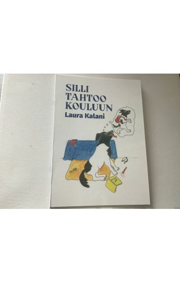 Silli tahtoo kouluun