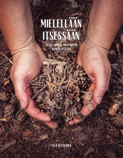 Kansikuva: Mielellään itsessään