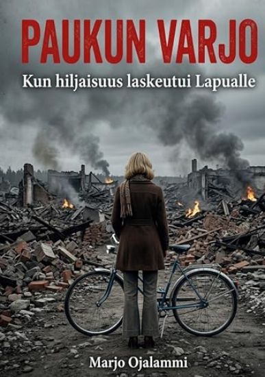 Kansikuva: Paukun varjo