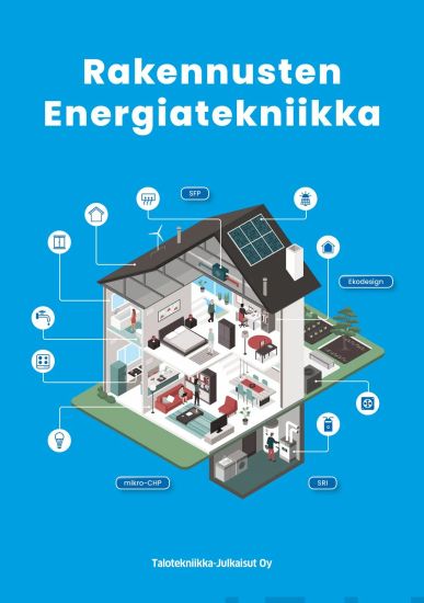Rakennusten energiatekniikka