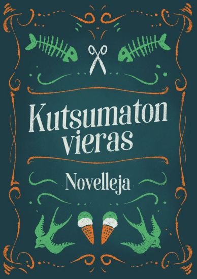 Kansikuva: Kutsumaton vieras