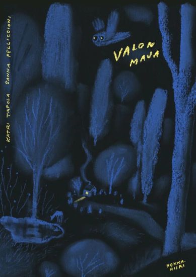 Kansikuva: Valon maja