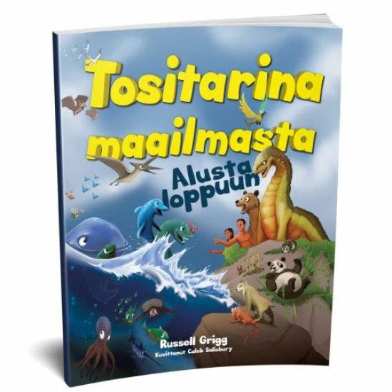 Tositarina maailmasta