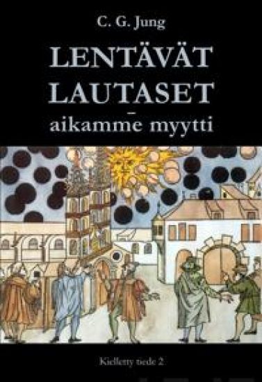 Kansikuva: Lentävät lautaset