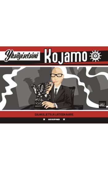 Yksityisetsivä Kojamo ja salakuljettaja Laitisen aarre