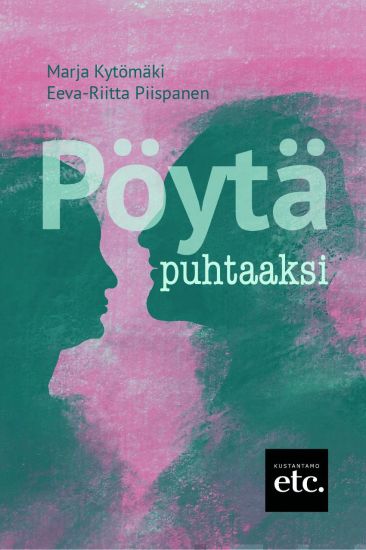Pöytä puhtaaksi
