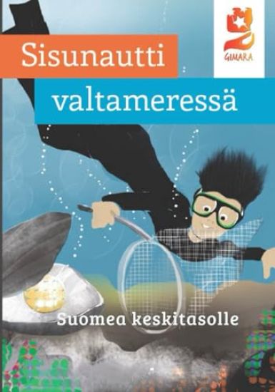 Sisunautti valtameressä