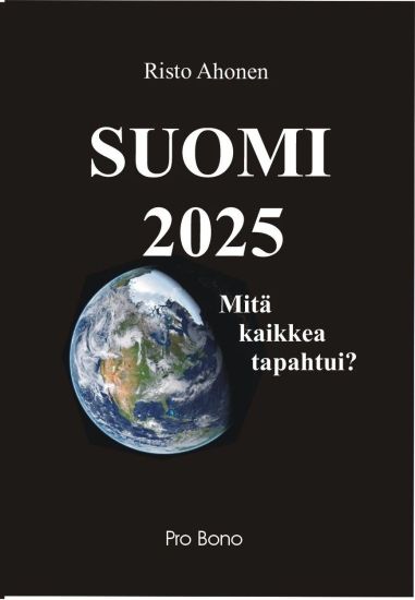 Kansikuva: Suomi 2025