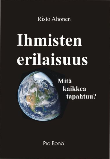Kansikuva: Ihmisten erilaisuus