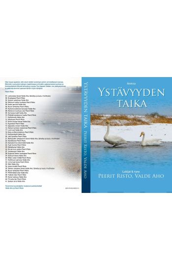 Ystävyyden taika (cd)