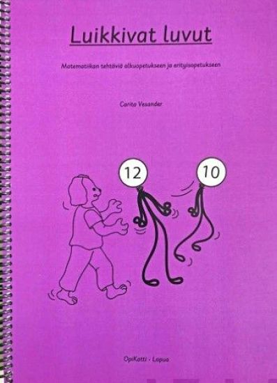 Luikkivat luvut