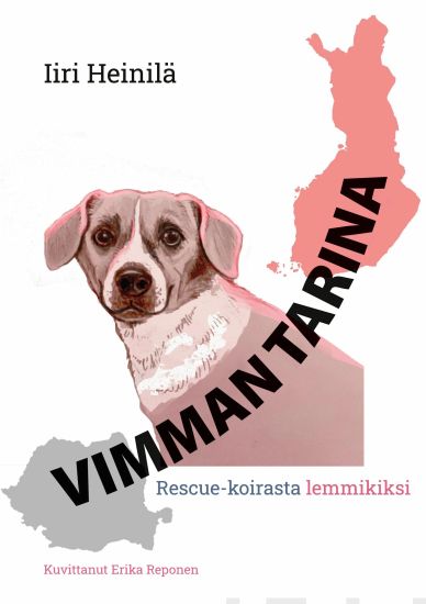 Kansikuva: Vimman tarina