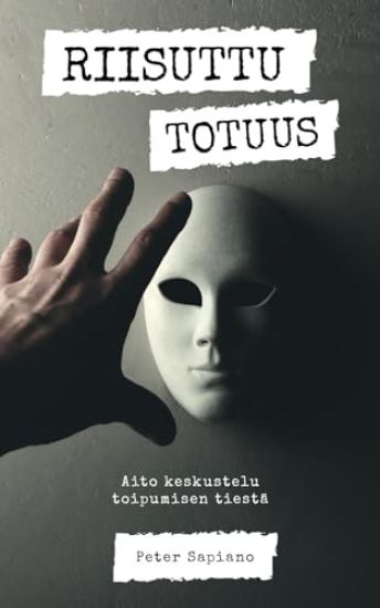Kansikuva: Riisuttu Totuus