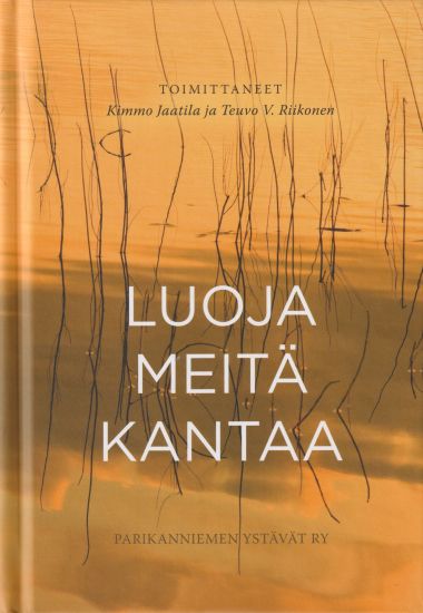 Kansikuva: Luoja meitä kantaa