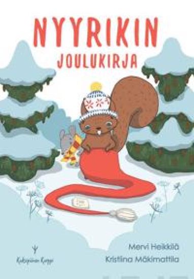Nyyrikin joulukirja