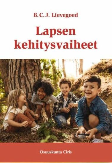 Kansikuva: Lapsen kehitysvaiheet