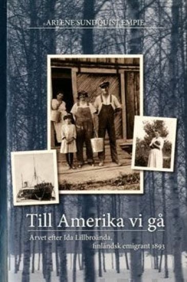 Till Amerika vi gå