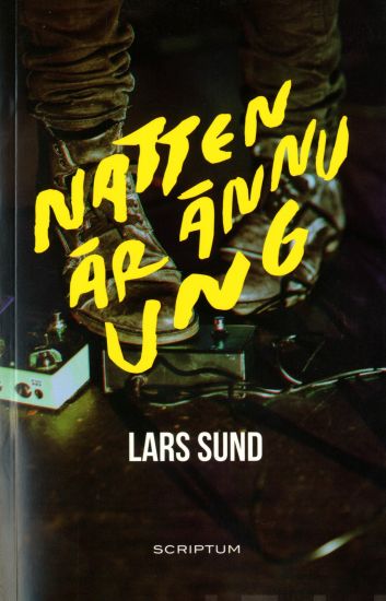 Natten är ännu ung