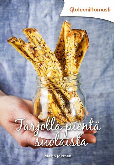 Tarjolla pientä suolaista