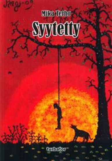 Kansikuva: Syytetty