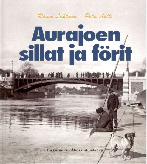 Aurajoen sillat ja förit