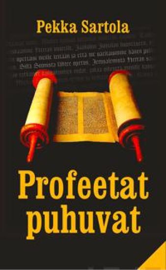 Kansikuva: Profeetat puhuvat