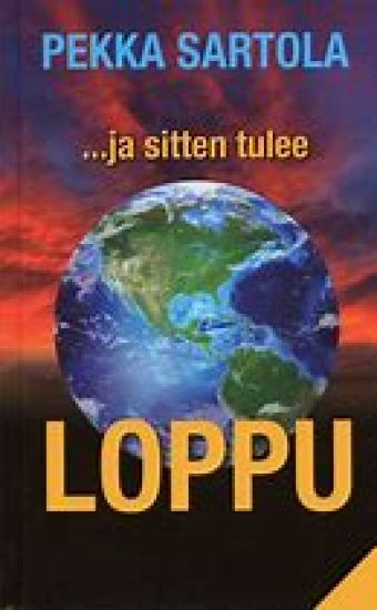 Ja sitten tulee LOPPU