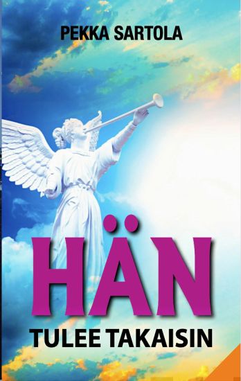 Kansikuva: HÄN tulee takaisin