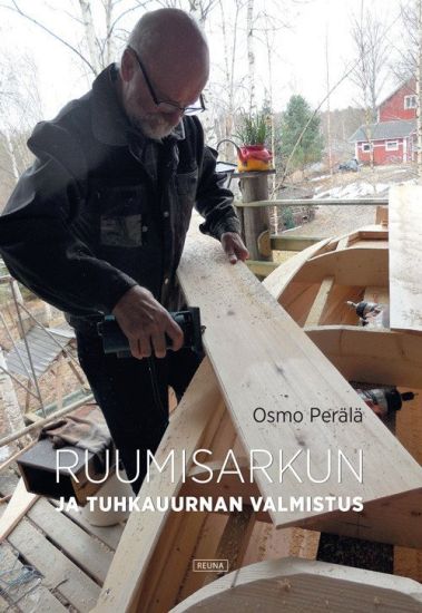 Ruumisarkun ja tuhkauurnan valmistus