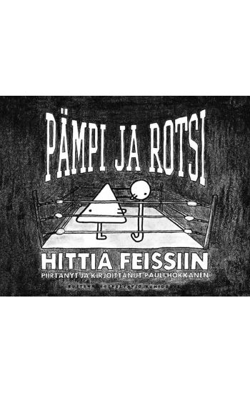 Pämpi ja Rotsi - Hittiä feissiin