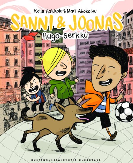 Sanni & Joonas
