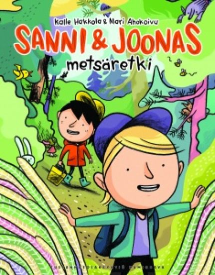 Sanni & Joonas