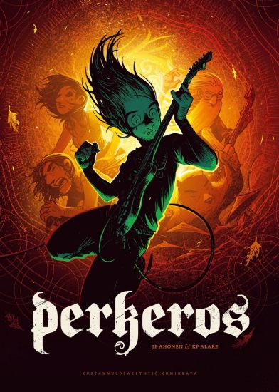 Kansikuva: Perkeros