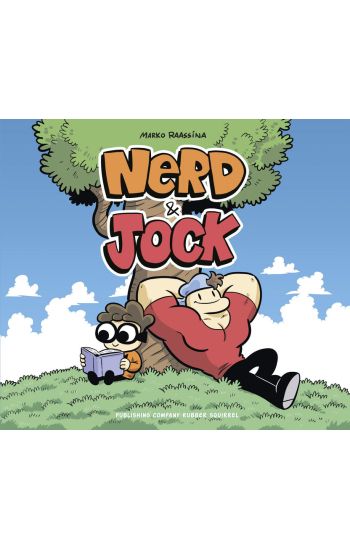 Kansikuva: Nerd & Jock