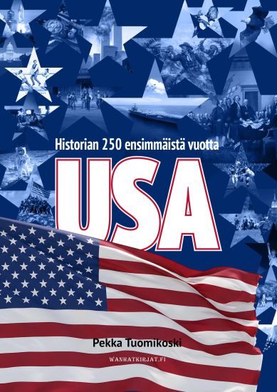 Kansikuva: USA