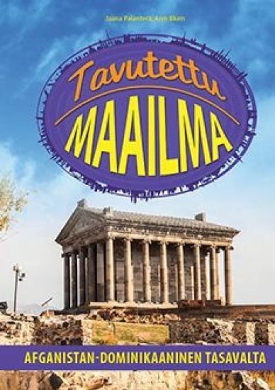 Tavutettu maailma - Afganistan-Dominikaaninen tasavalta