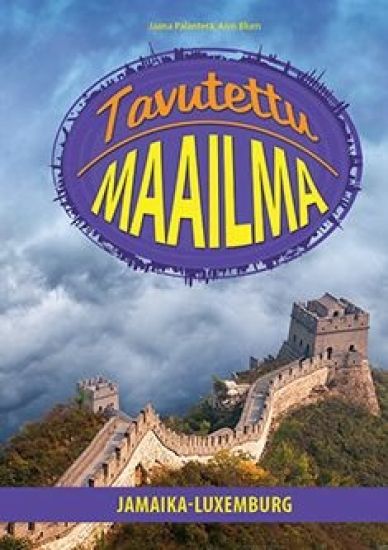 Tavutettu maailma - Jamaika-Luxemburg