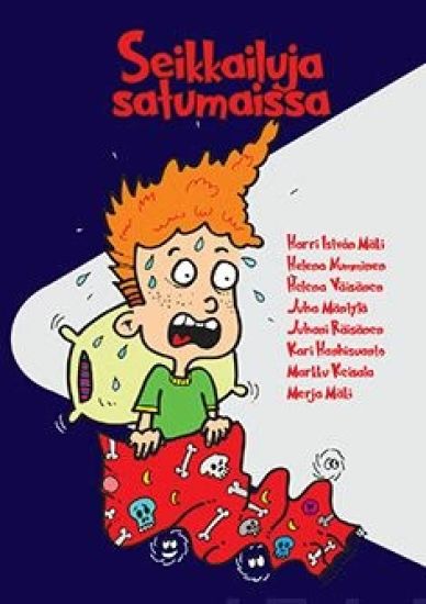 Seikkailuja satumaissa