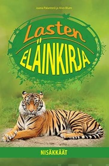 Lasten eläinkirja