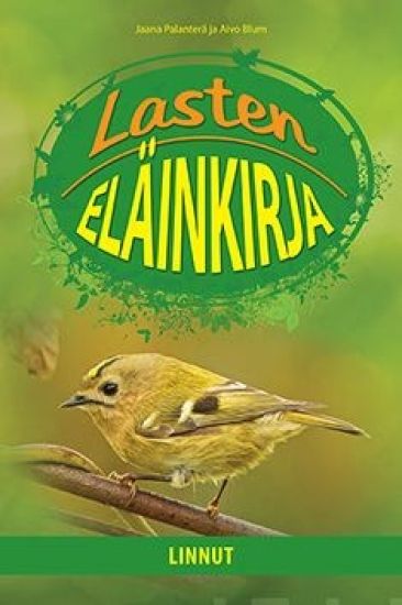 Lasten eläinkirja