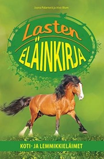 Lasten eläinkirja