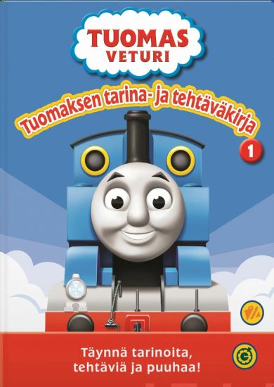 Tuomas Veturi - Suuri tarinoiden kirja