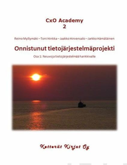 Onnistunut tietojärjestelmäprojekti