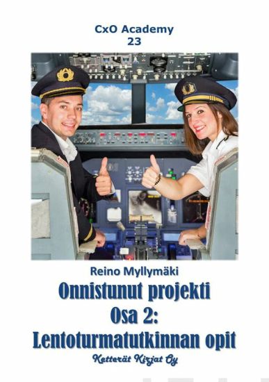 Onnistunut projekti