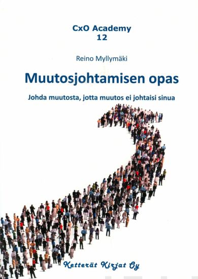 Muutosjohtamisen opas