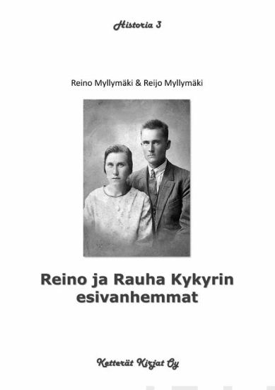 Reino ja Rauha Kykyrin esivanhemmat