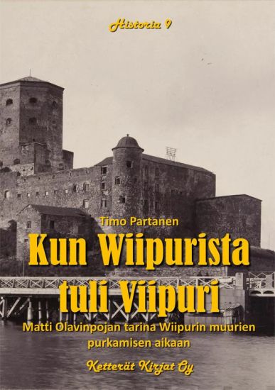 Kun Wiipurista tuli Viipuri