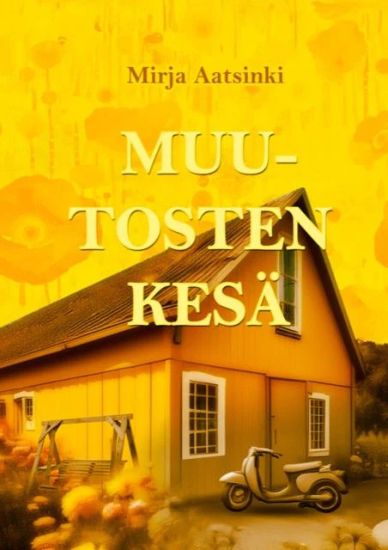 Kansikuva: Muutosten kesä